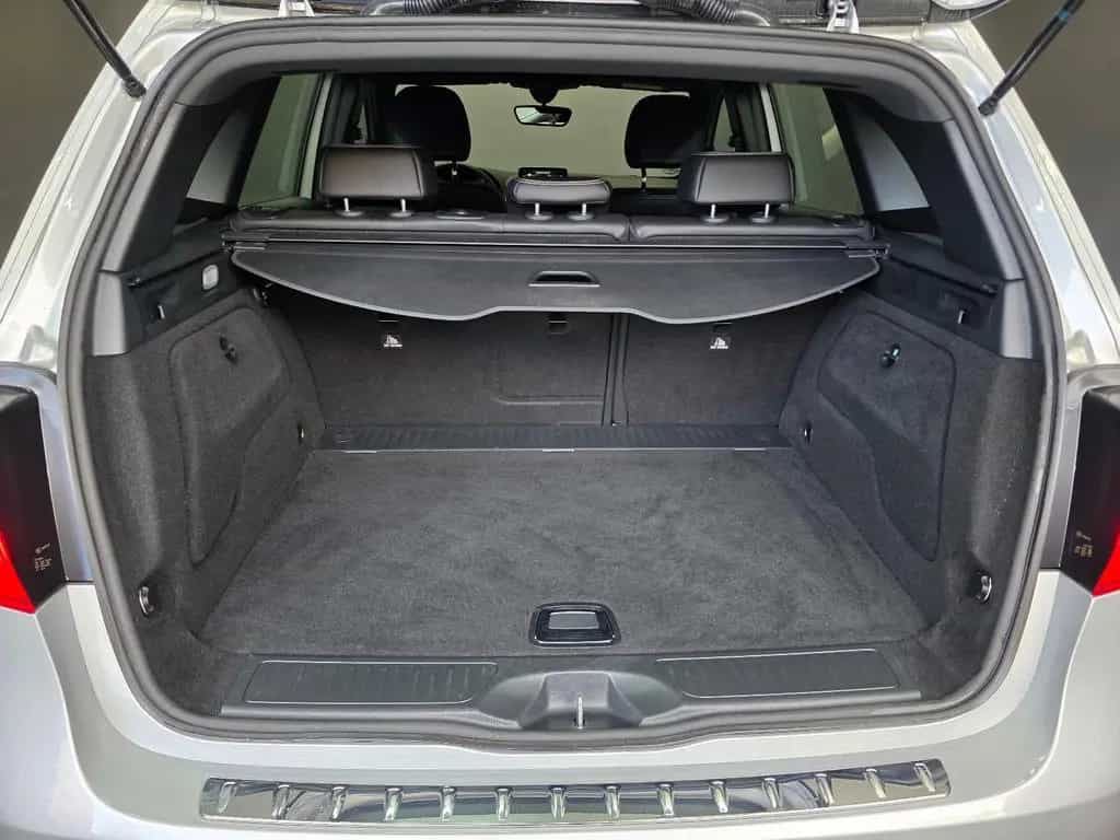 Mercedes-Benz B-Class 180, AUTOMATIK, T-LEDER, NAVI, LED 07/2016-photo-20