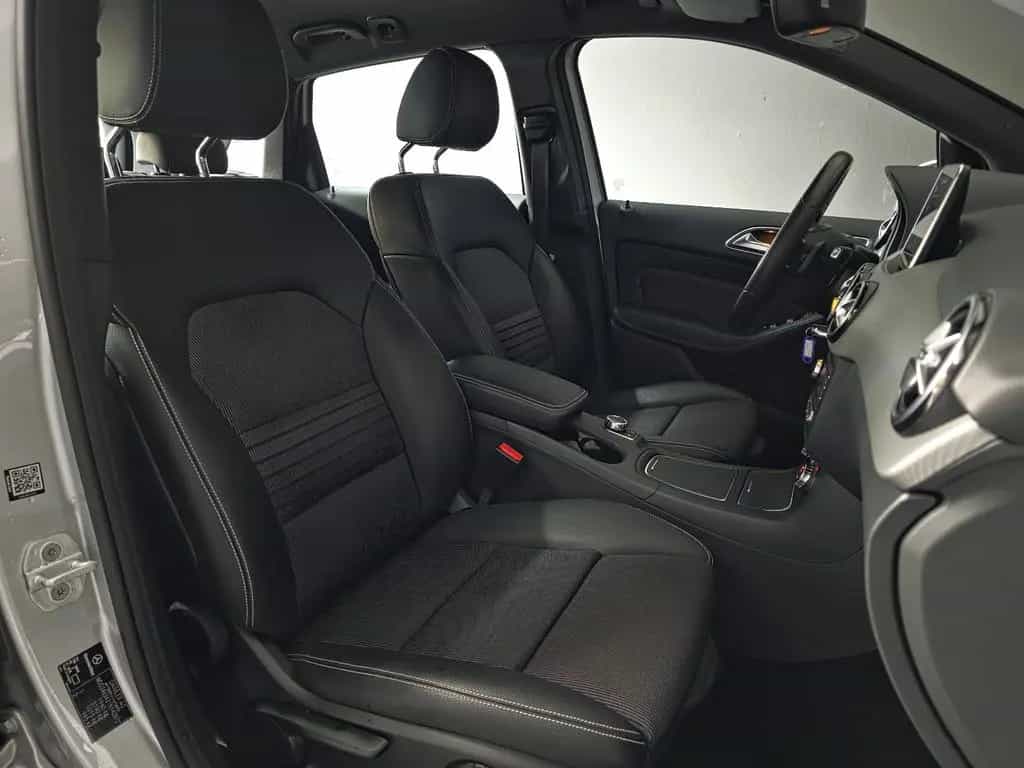 Mercedes-Benz B-Class 180, AUTOMATIK, T-LEDER, NAVI, LED 07/2016-photo-9