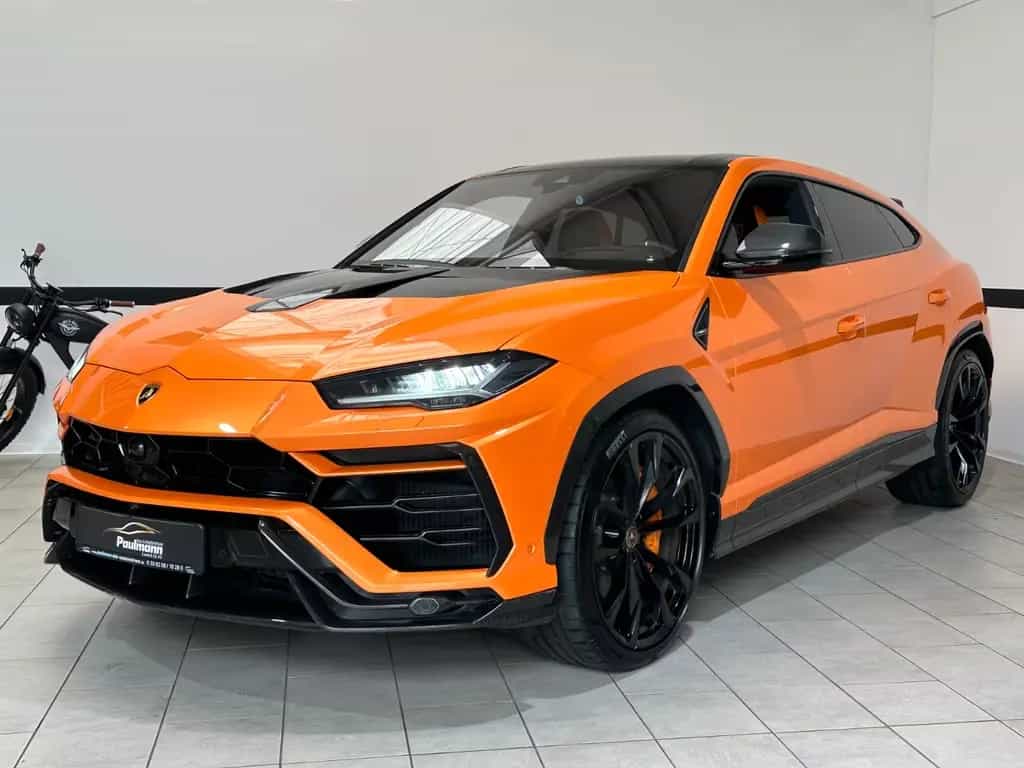 Lamborghini Urus NOVITEC 02/2023-photo-0