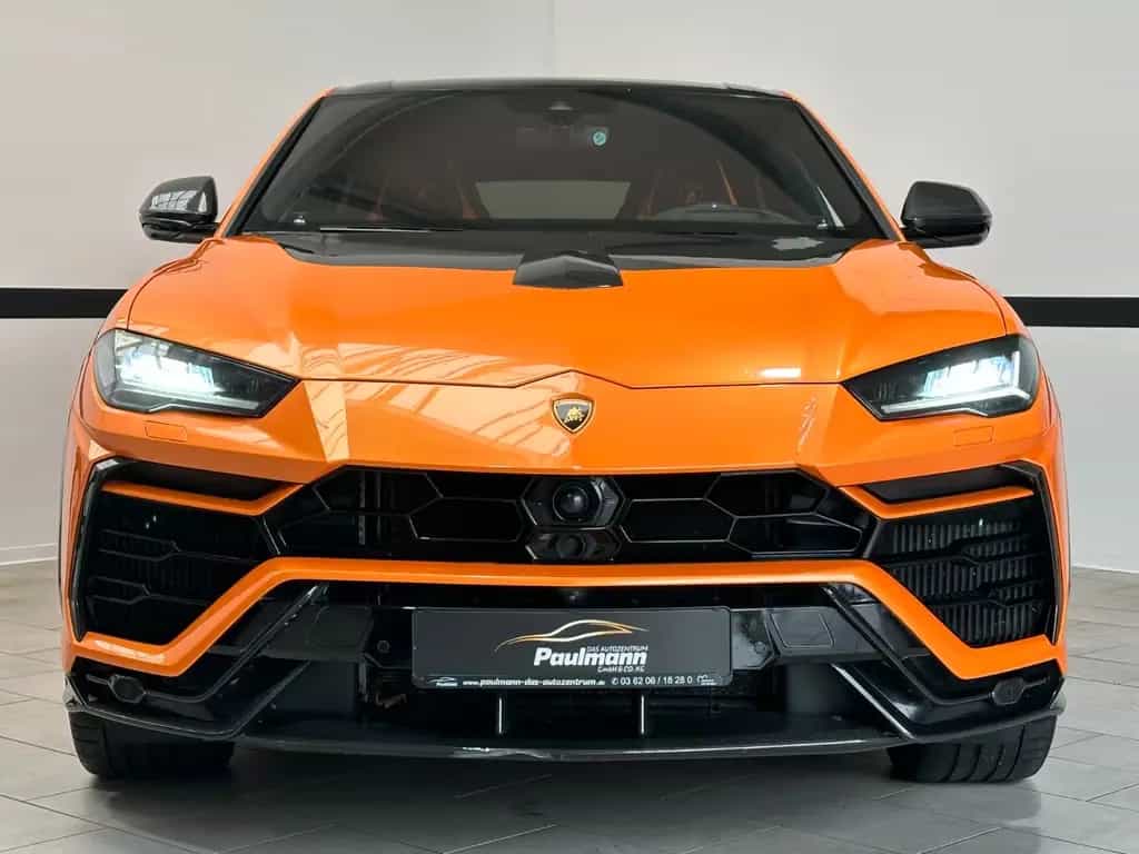 Lamborghini Urus NOVITEC 02/2023-photo-1