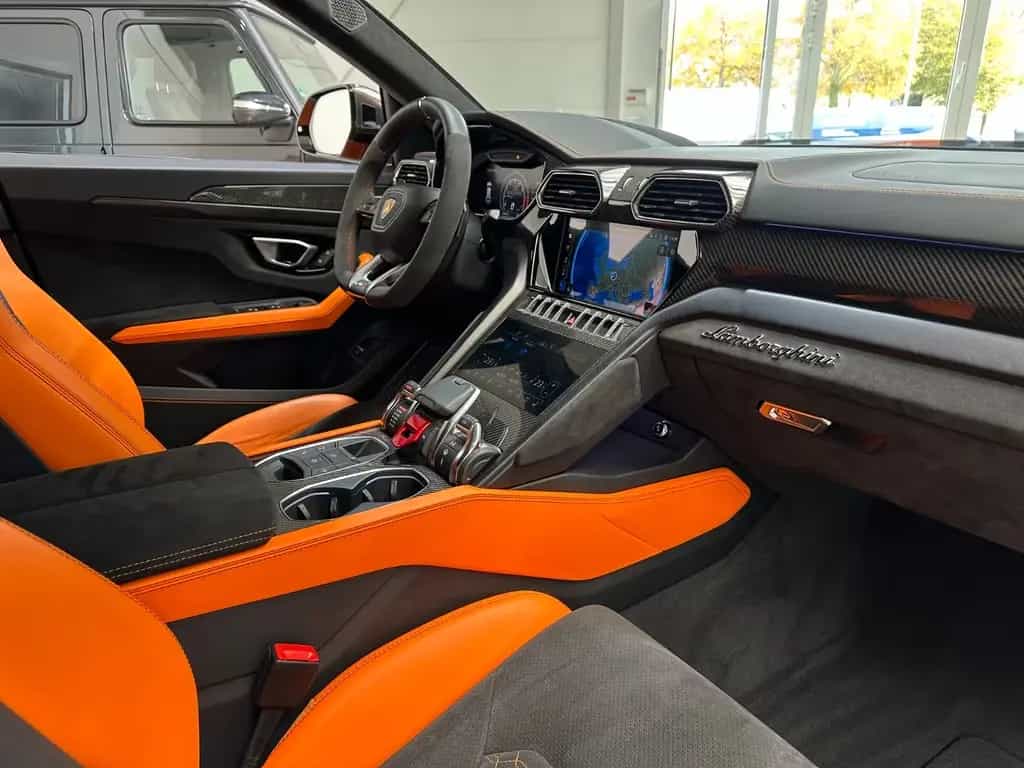 Lamborghini Urus NOVITEC 02/2023-photo-10