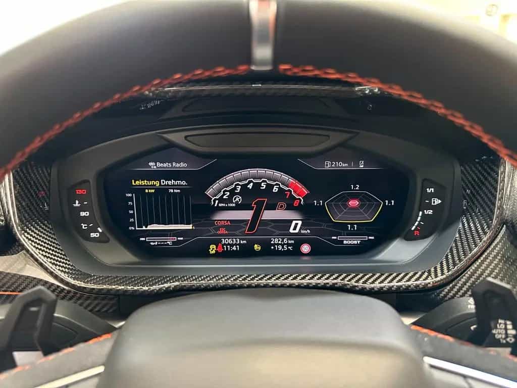 Lamborghini Urus NOVITEC 02/2023-photo-13