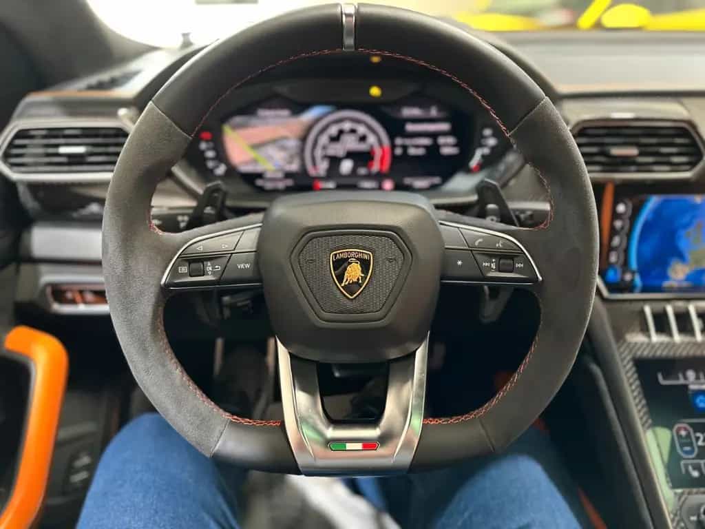 Lamborghini Urus NOVITEC 02/2023-photo-14