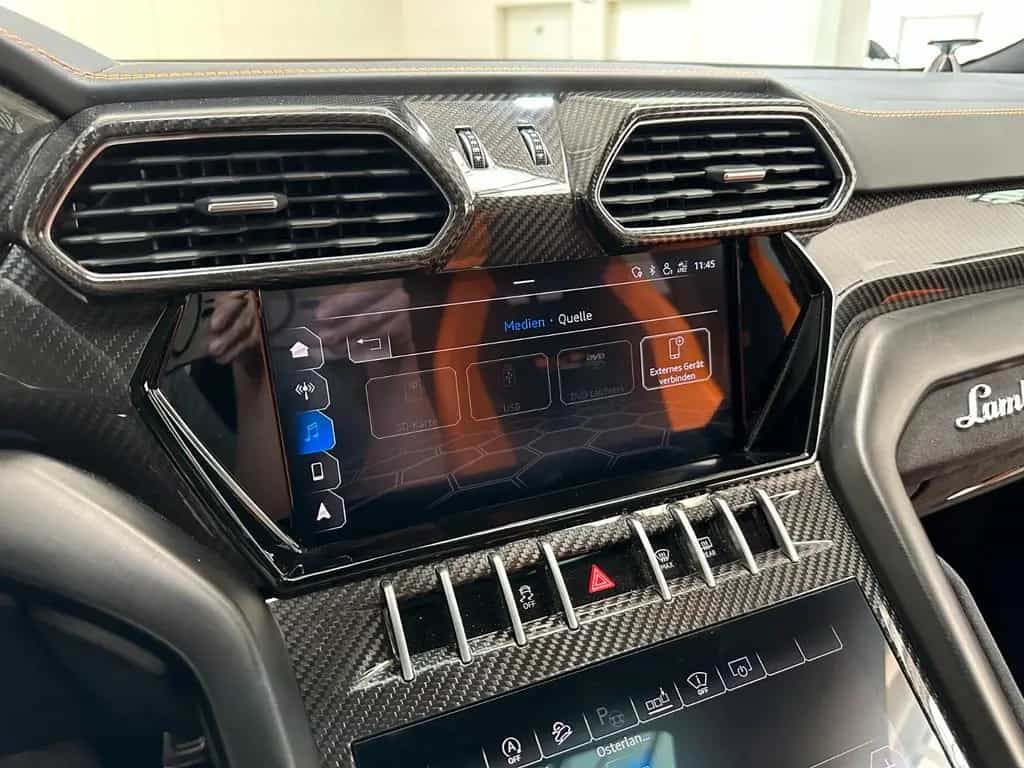 Lamborghini Urus NOVITEC 02/2023-photo-17