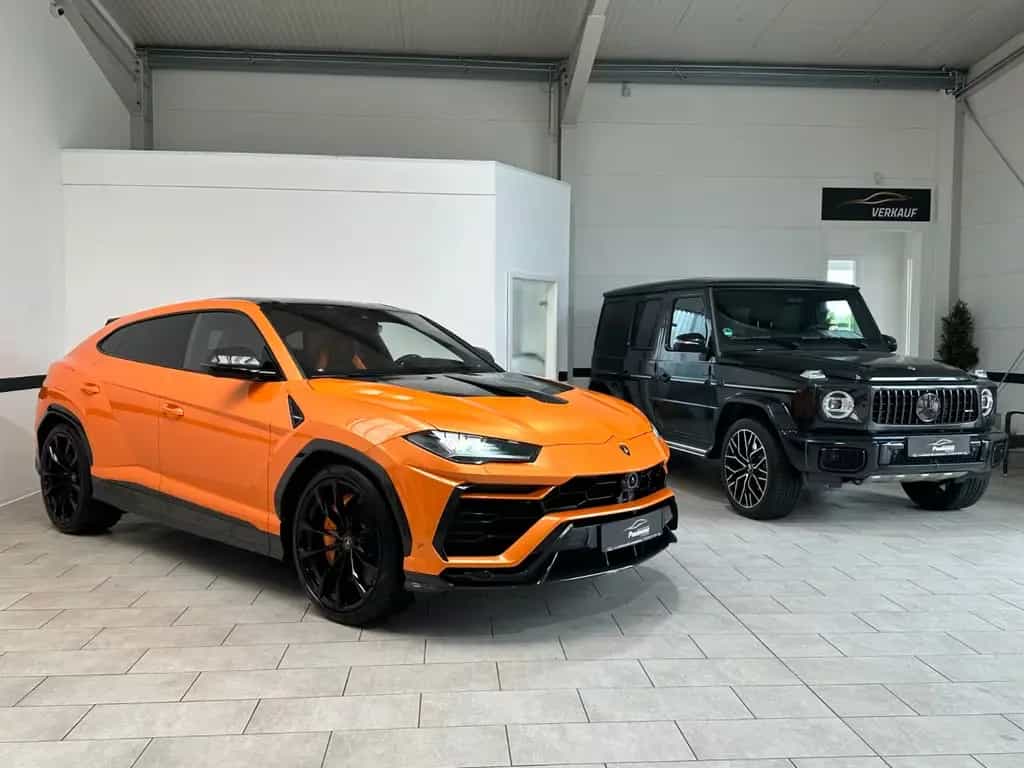 Lamborghini Urus NOVITEC 02/2023-photo-2