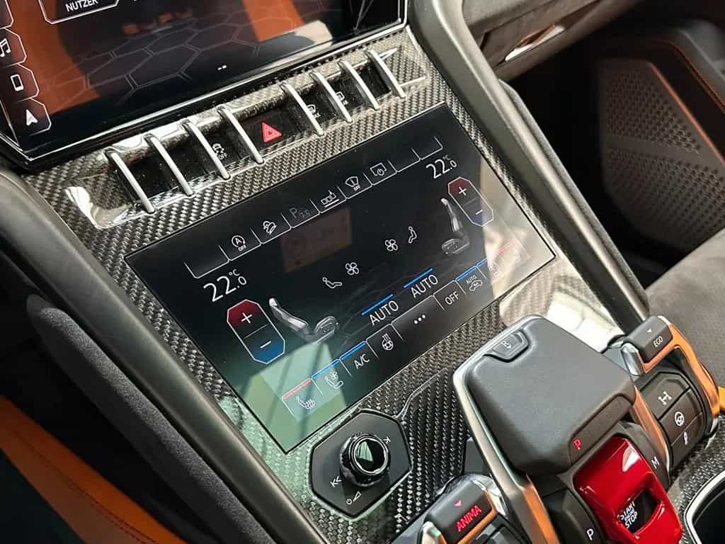 Lamborghini Urus NOVITEC 02/2023-photo-20