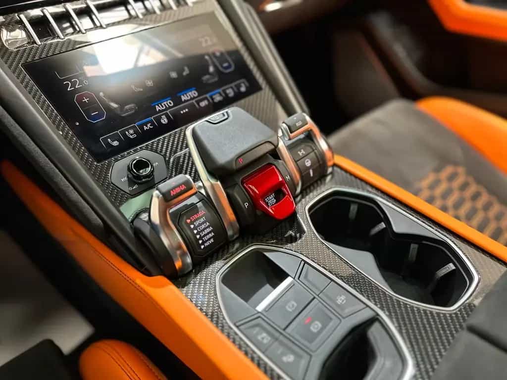 Lamborghini Urus NOVITEC 02/2023-photo-21