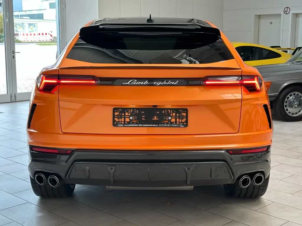 Lamborghini Urus NOVITEC 02/2023-photo-29
