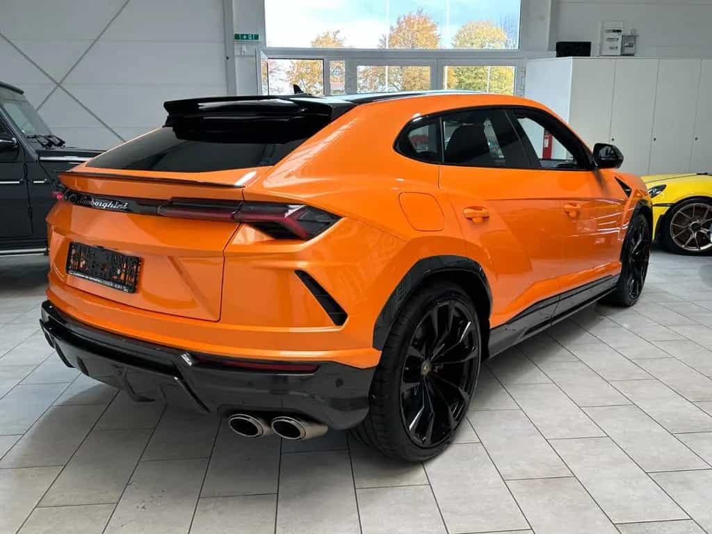 Lamborghini Urus NOVITEC 02/2023-photo-32