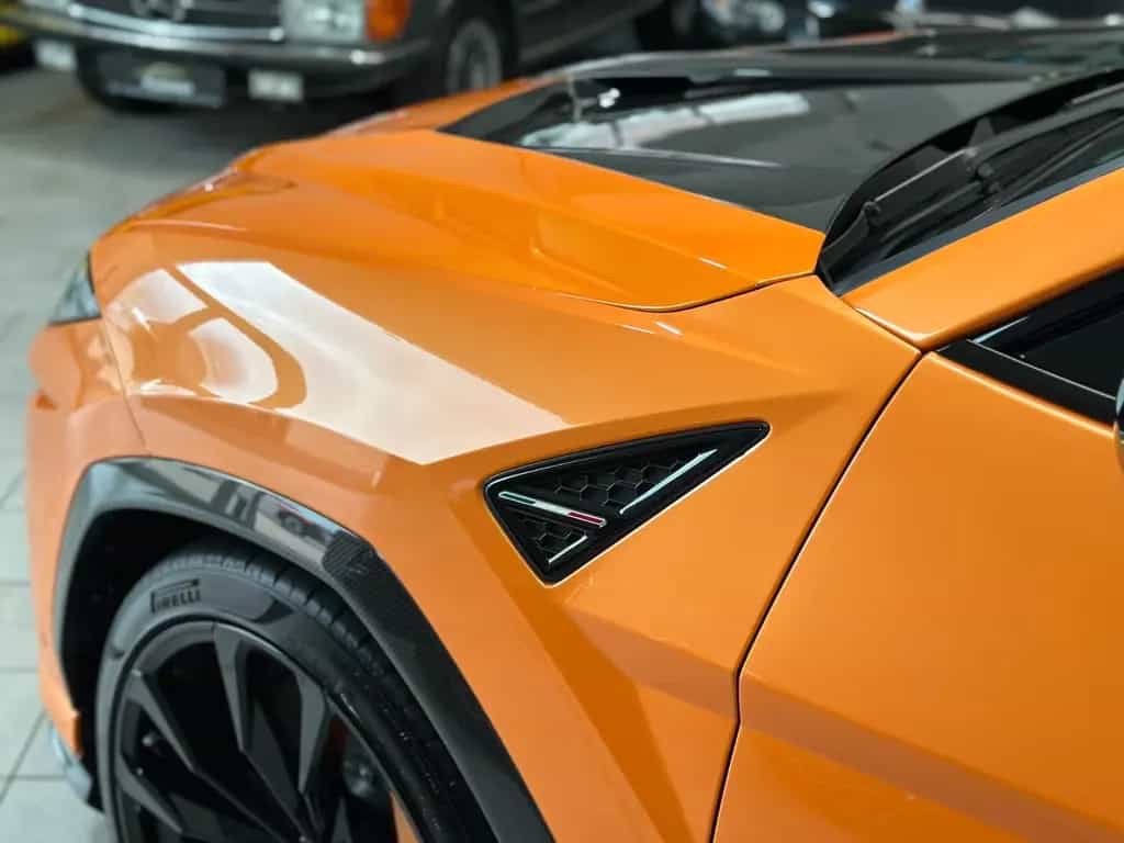 Lamborghini Urus NOVITEC 02/2023-photo-4