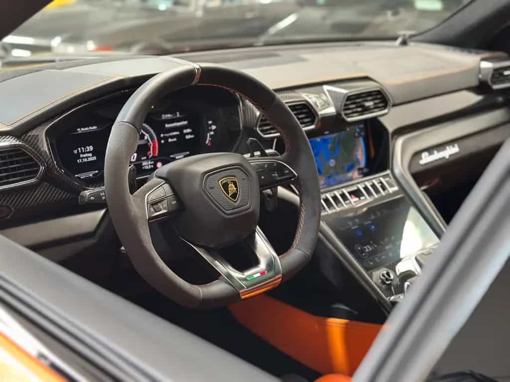 Lamborghini Urus NOVITEC 02/2023-photo-9