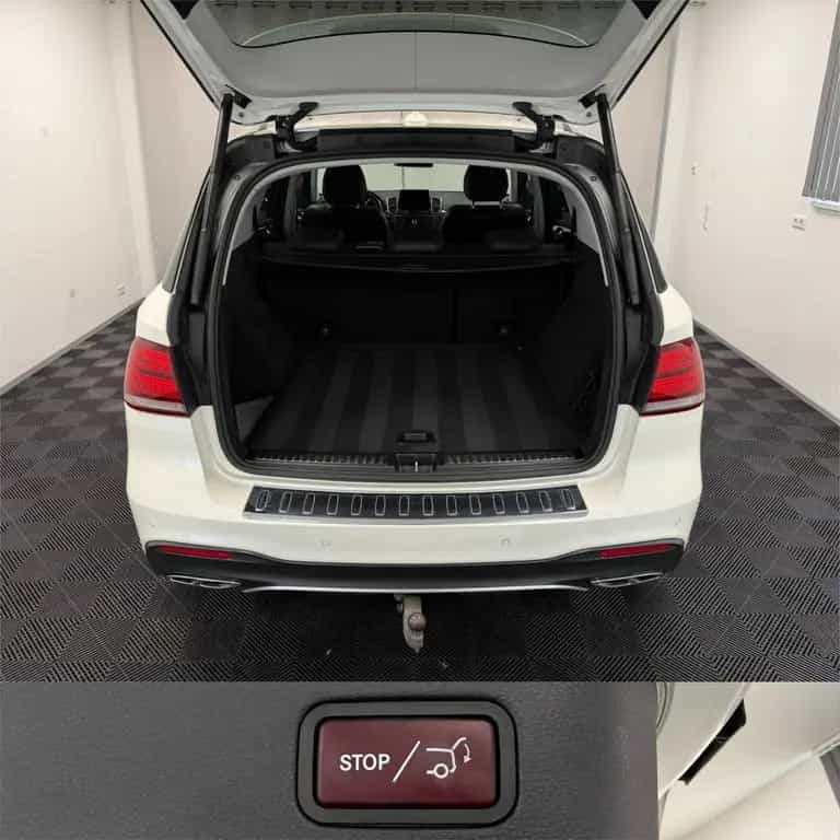 Mercedes-Benz GLE-Class 450 /43 4M AMG 360G AHK ILS-LED Distronic+ 09/2016-photo-17