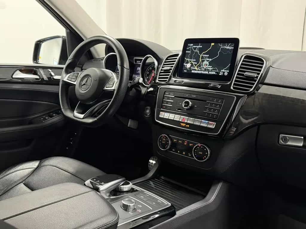 Mercedes-Benz GLE-Class 450 /43 4M AMG 360G AHK ILS-LED Distronic+ 09/2016-photo-19