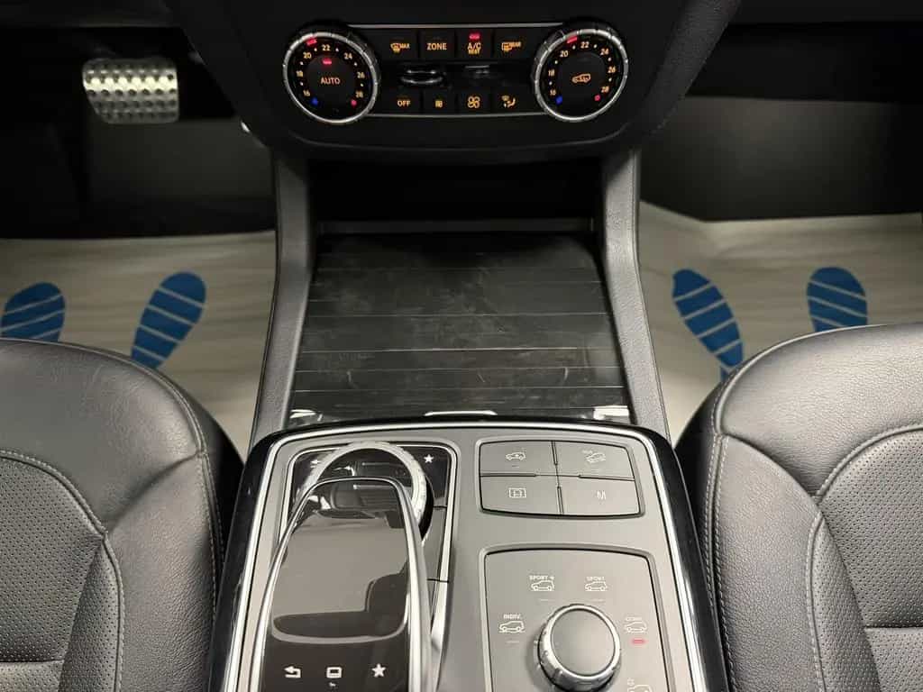 Mercedes-Benz GLE-Class 450 /43 4M AMG 360G AHK ILS-LED Distronic+ 09/2016-photo-21