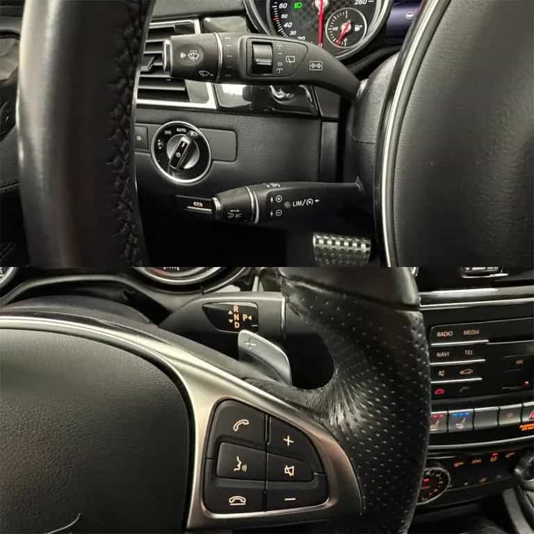Mercedes-Benz GLE-Class 450 /43 4M AMG 360G AHK ILS-LED Distronic+ 09/2016-photo-23