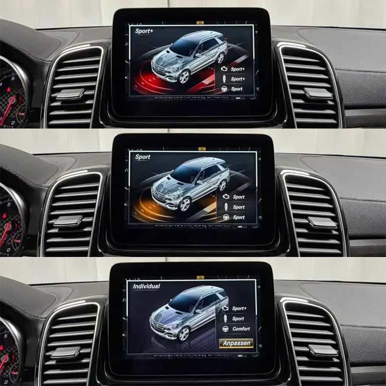 Mercedes-Benz GLE-Class 450 /43 4M AMG 360G AHK ILS-LED Distronic+ 09/2016-photo-25