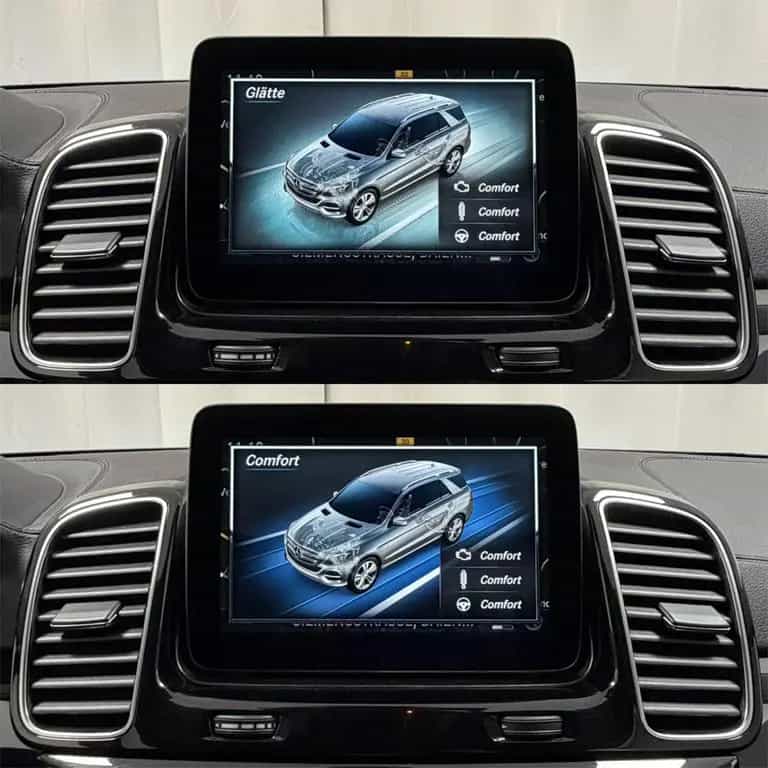 Mercedes-Benz GLE-Class 450 /43 4M AMG 360G AHK ILS-LED Distronic+ 09/2016-photo-26