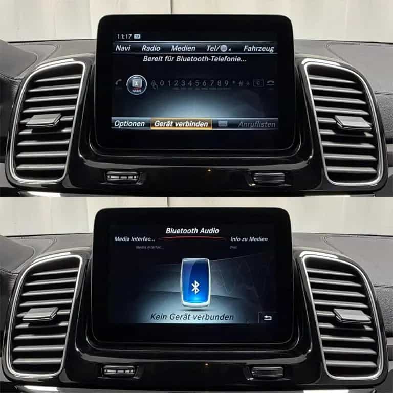 Mercedes-Benz GLE-Class 450 /43 4M AMG 360G AHK ILS-LED Distronic+ 09/2016-photo-29