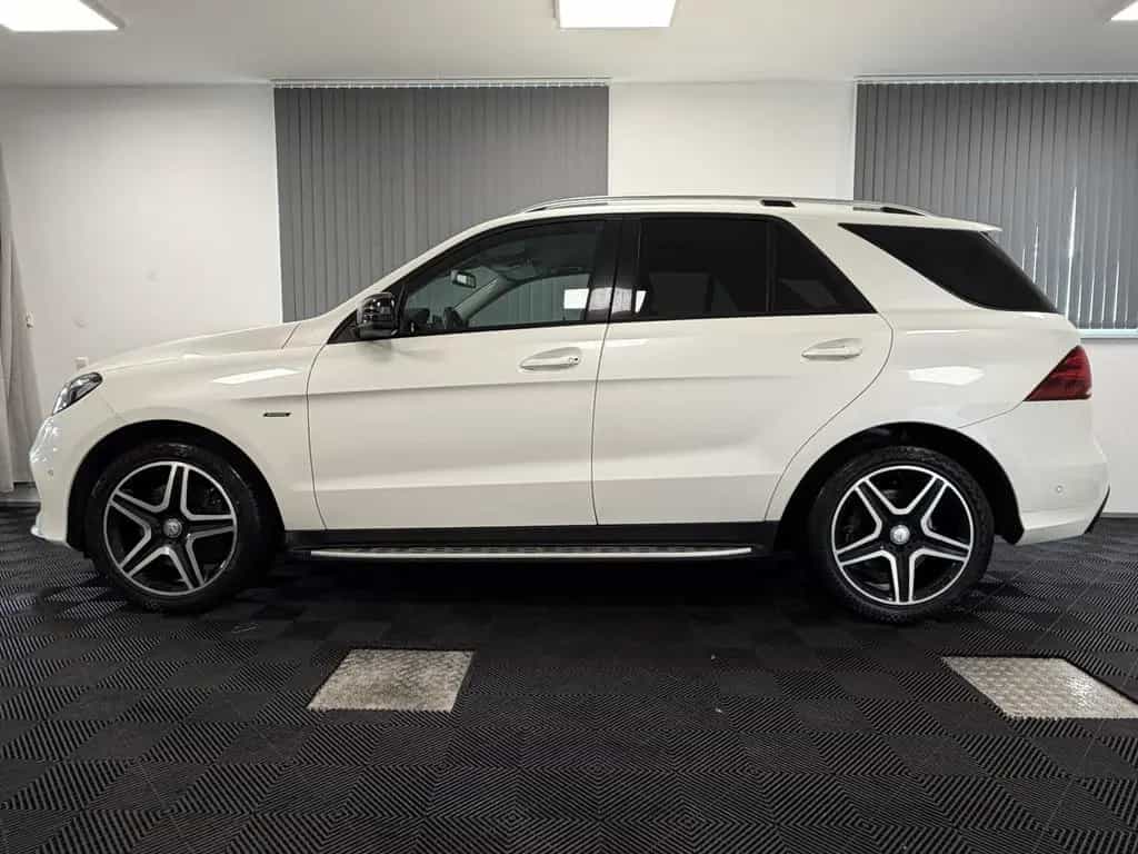 Mercedes-Benz GLE-Class 450 /43 4M AMG 360G AHK ILS-LED Distronic+ 09/2016-photo-4