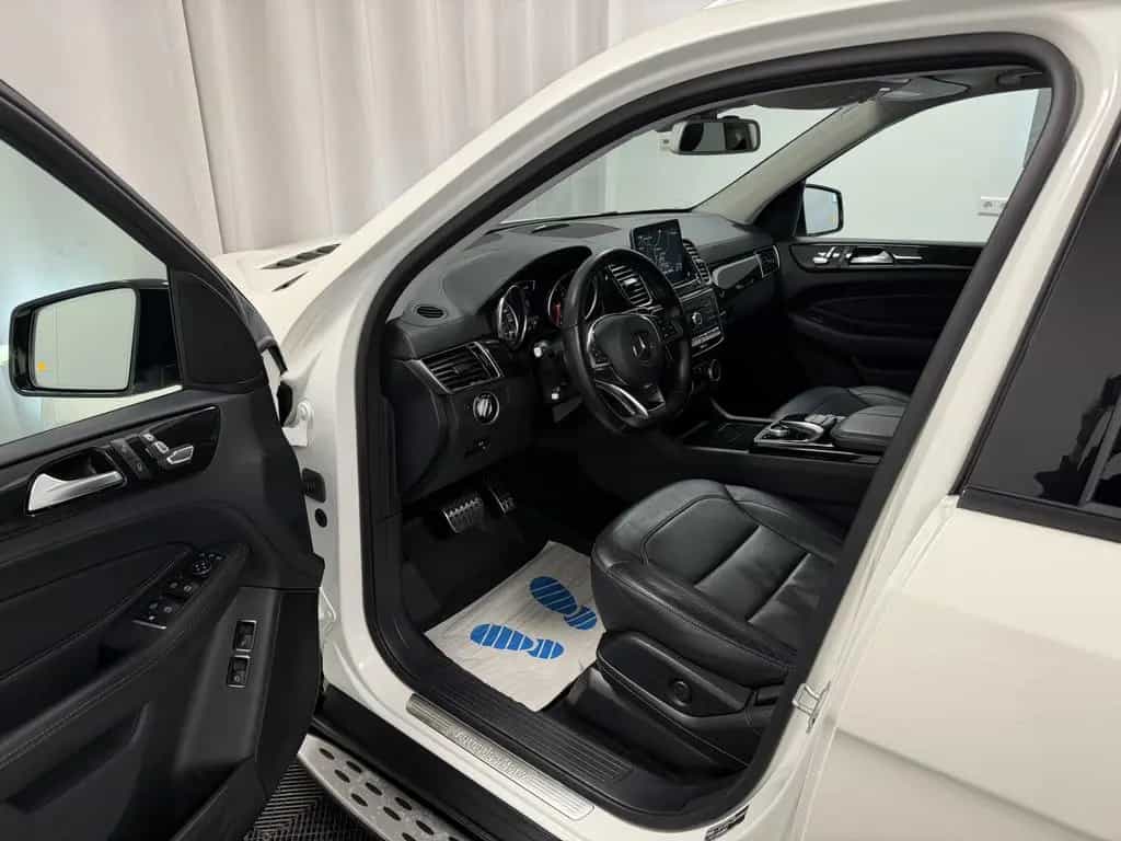 Mercedes-Benz GLE-Class 450 /43 4M AMG 360G AHK ILS-LED Distronic+ 09/2016-photo-8