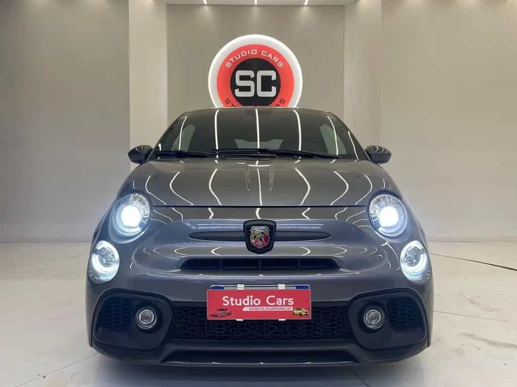 Abarth 595 1.4 Turbo T-Jet 180 CV Competizione 02/2022-photo-0
