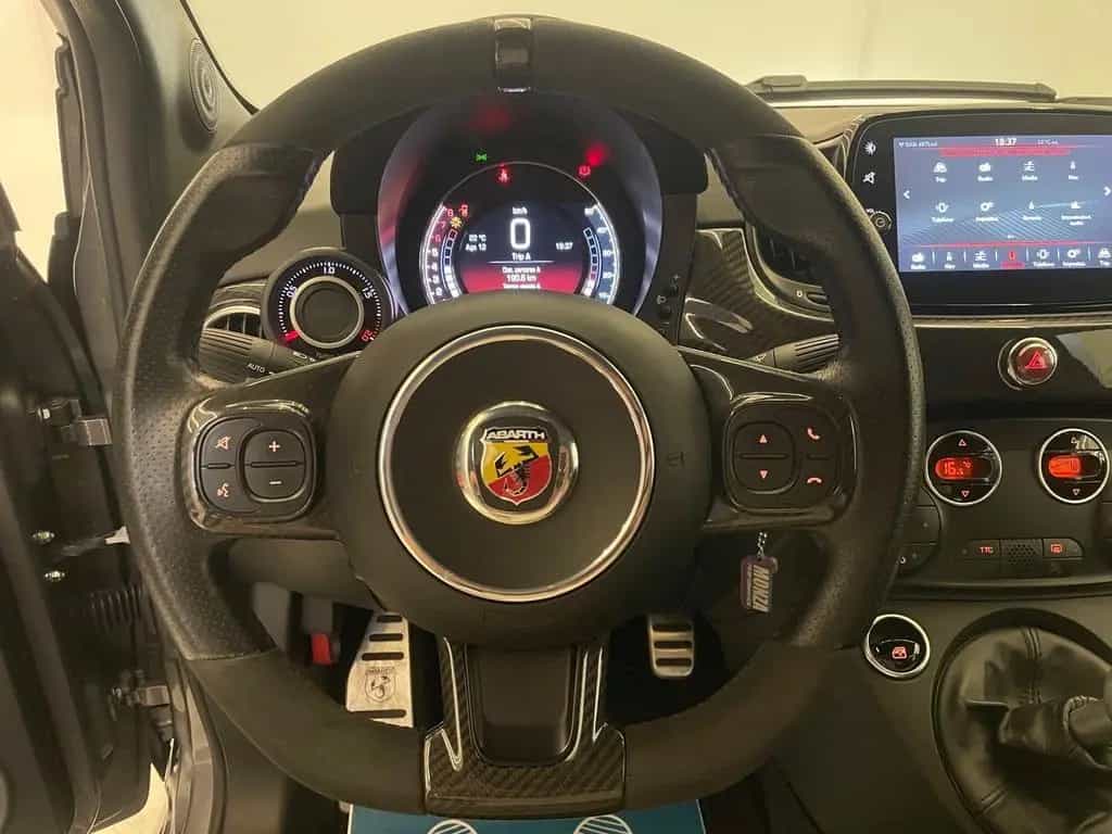 Abarth 595 1.4 Turbo T-Jet 180 CV Competizione 02/2022-photo-10