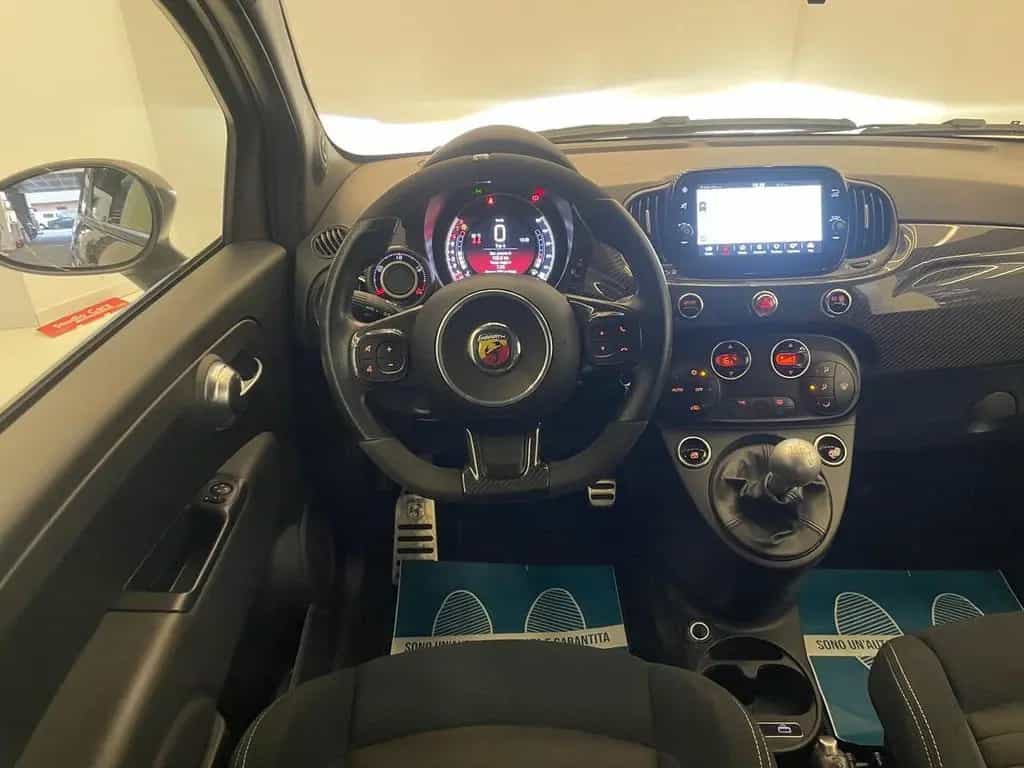 Abarth 595 1.4 Turbo T-Jet 180 CV Competizione 02/2022-photo-11