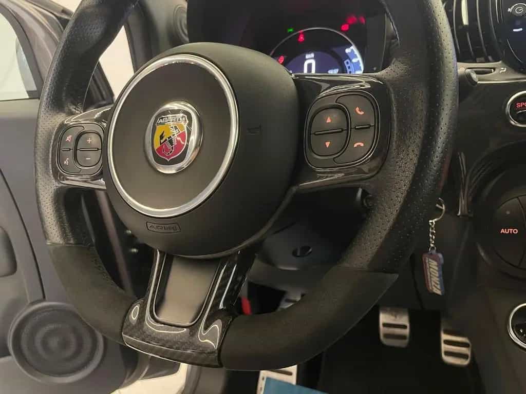 Abarth 595 1.4 Turbo T-Jet 180 CV Competizione 02/2022-photo-13