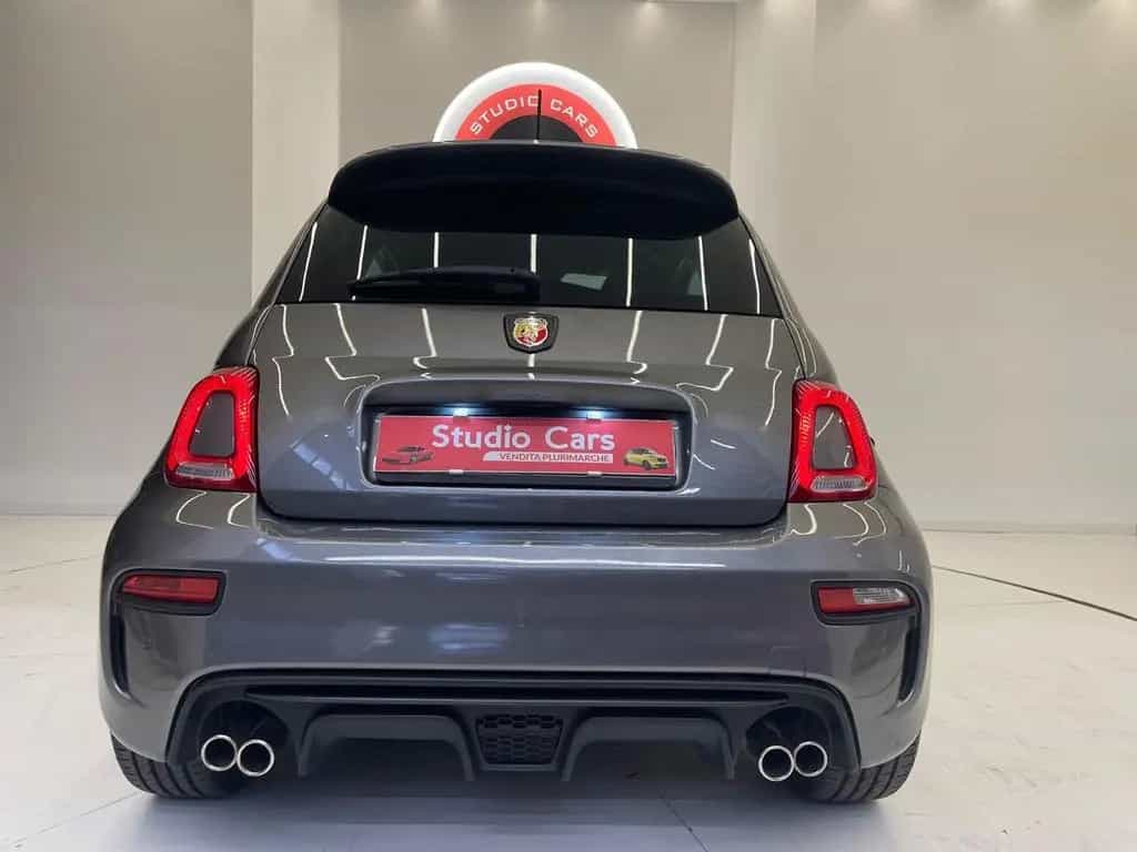 Abarth 595 1.4 Turbo T-Jet 180 CV Competizione 02/2022-photo-4