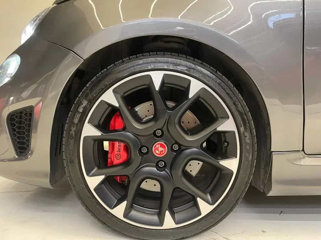 Abarth 595 1.4 Turbo T-Jet 180 CV Competizione 02/2022-photo-7