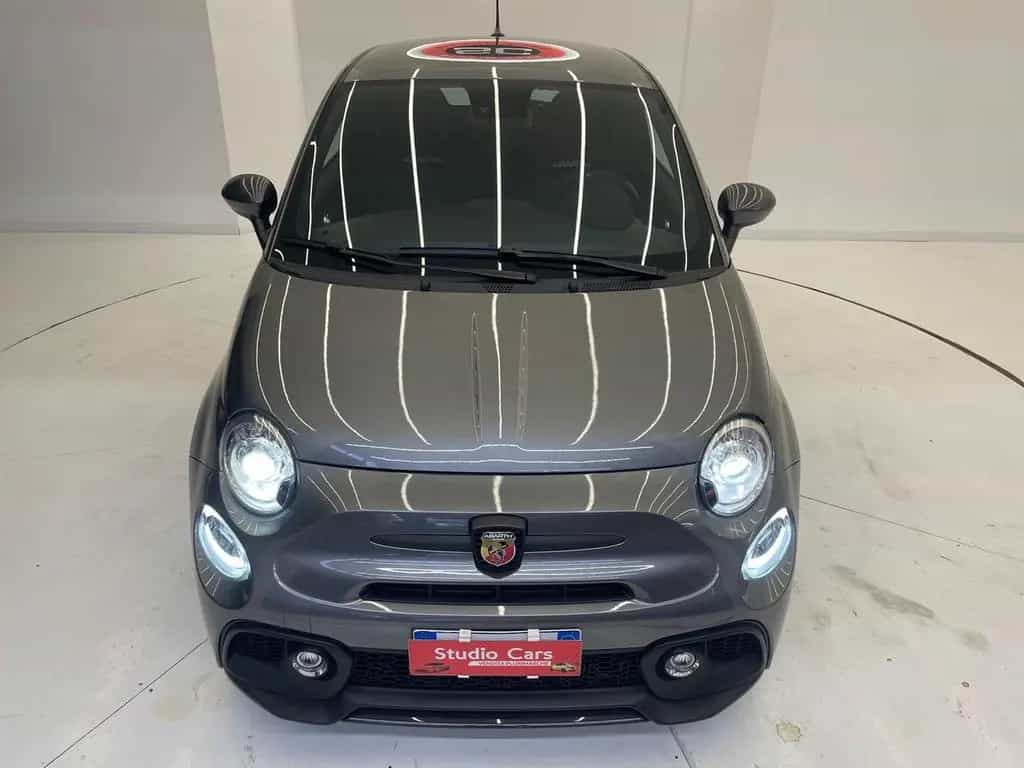 Abarth 595 1.4 Turbo T-Jet 180 CV Competizione 02/2022-photo-8