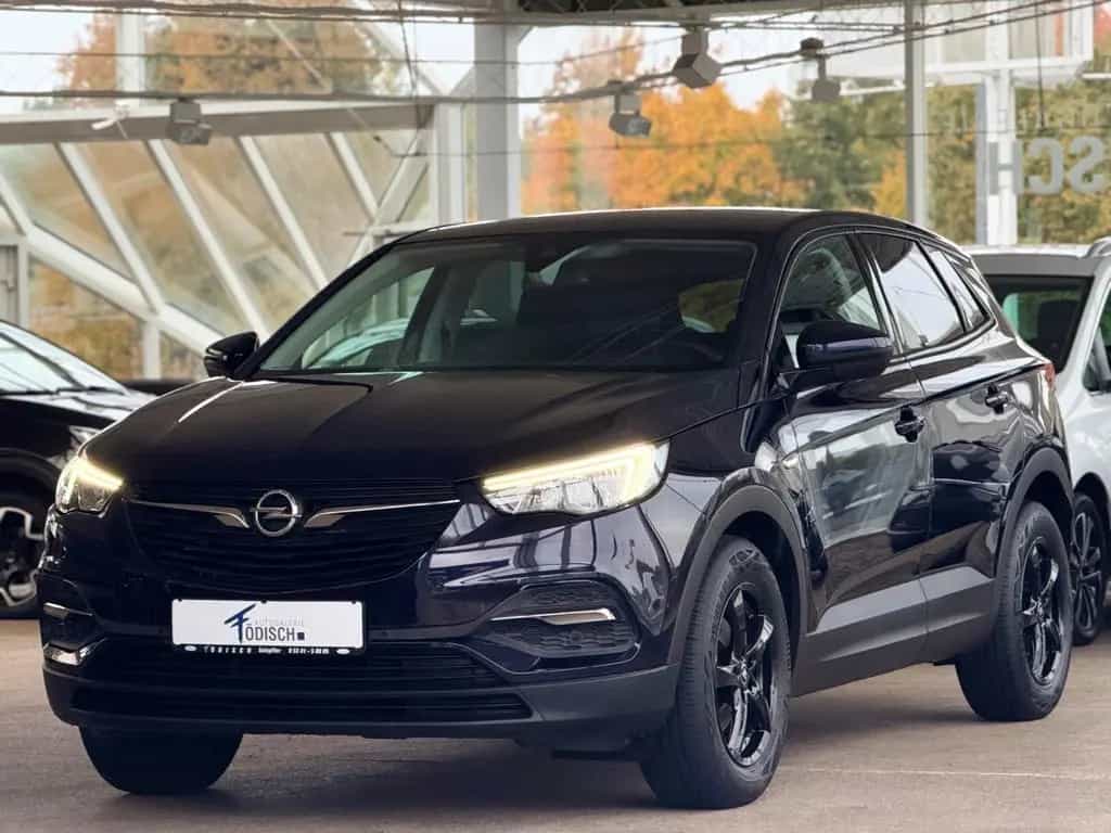 Opel Grandland 06/2019-photo-0