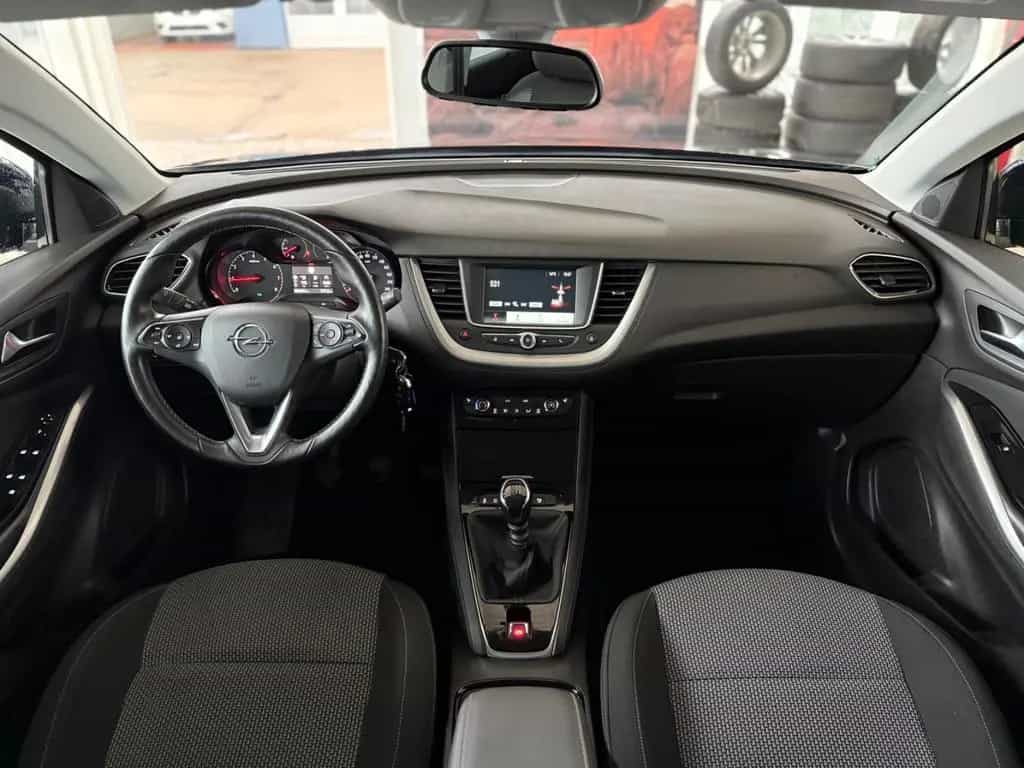 Opel Grandland 06/2019-photo-39