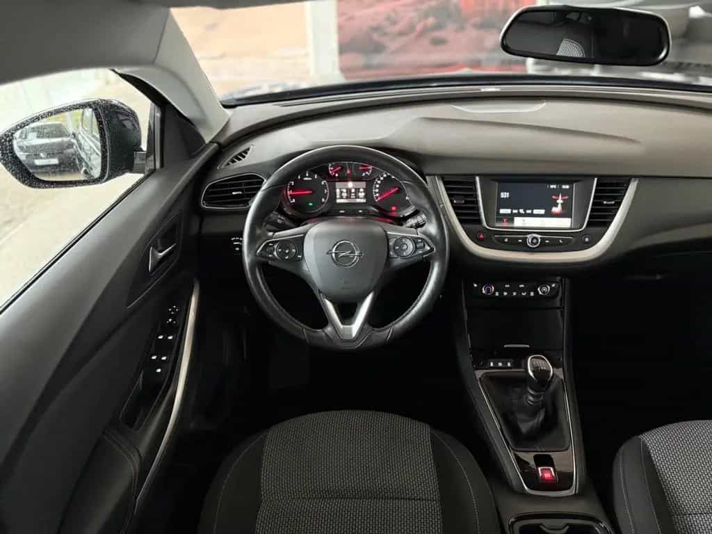 Opel Grandland 06/2019-photo-41