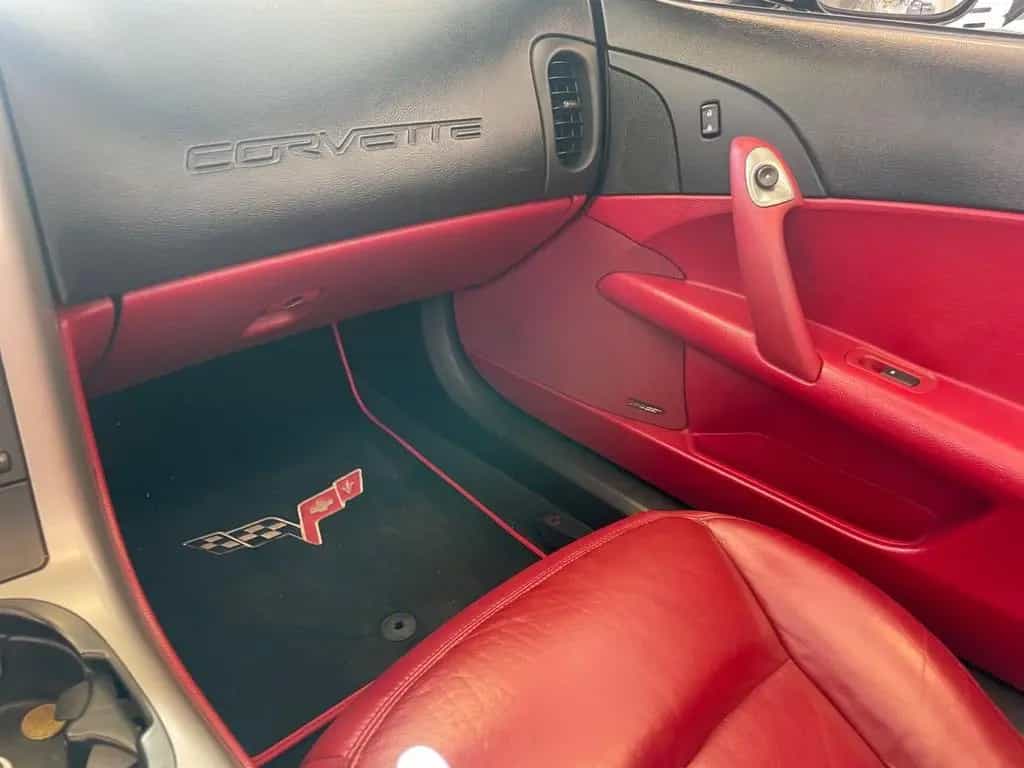 Corvette C6 Convertible Corvette C6 6.0 V8 Conve 07/2005-photo-10