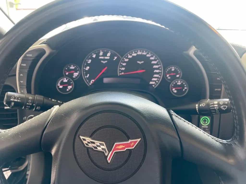 Corvette C6 Convertible Corvette C6 6.0 V8 Conve 07/2005-photo-11