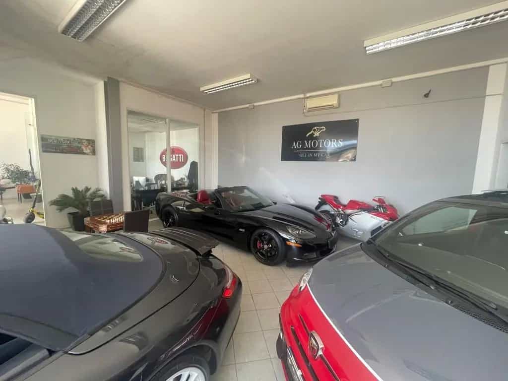 Corvette C6 Convertible Corvette C6 6.0 V8 Conve 07/2005-photo-14