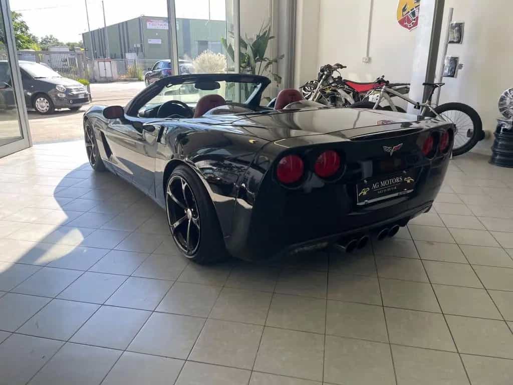 Corvette C6 Convertible Corvette C6 6.0 V8 Conve 07/2005-photo-5