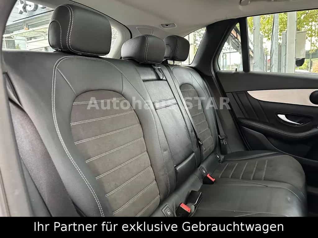Mercedes-Benz GLC-Class d 4Matic / KAMERA - SITZHZ - AHK - TEMPO 02/2022-photo-16