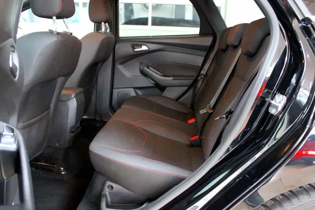 Ford Focus 1,0 ST-Line Turnier 140PS *NAVI*LED*SHZ* 03/2018-photo-15
