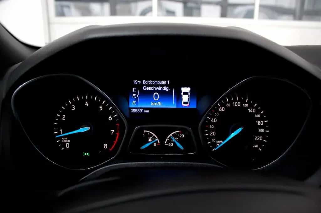 Ford Focus 1,0 ST-Line Turnier 140PS *NAVI*LED*SHZ* 03/2018-photo-20