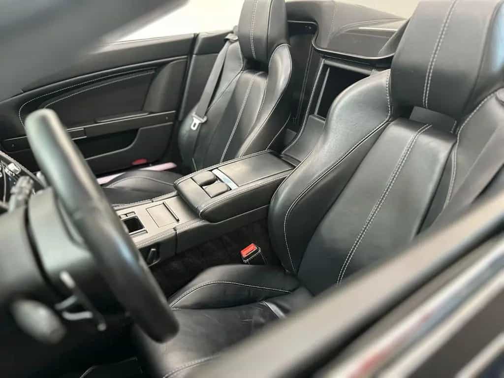 Aston Martin Other Vantage Roadster / 4,7L / Jet Black 07/2008-photo-10