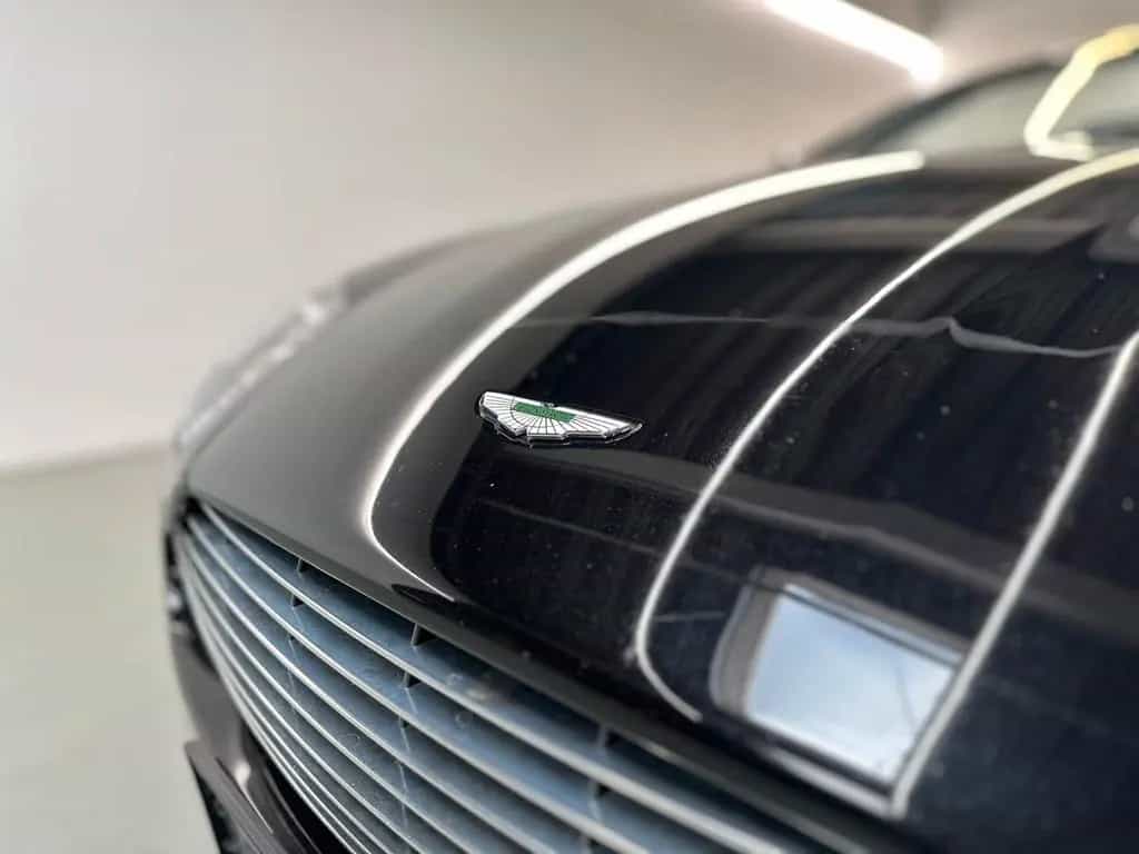 Aston Martin Other Vantage Roadster / 4,7L / Jet Black 07/2008-photo-4