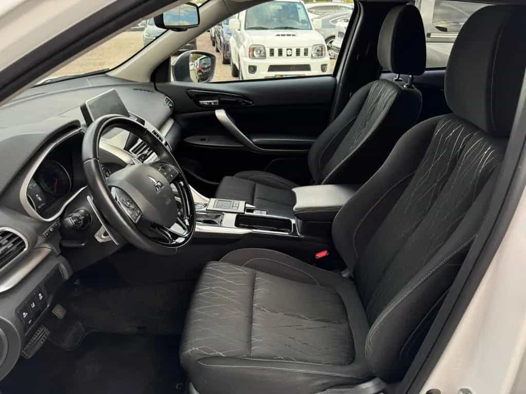 Mitsubishi Eclipse Cross Active+ 4WD ACC NAVI AHK 04/2020-photo-1