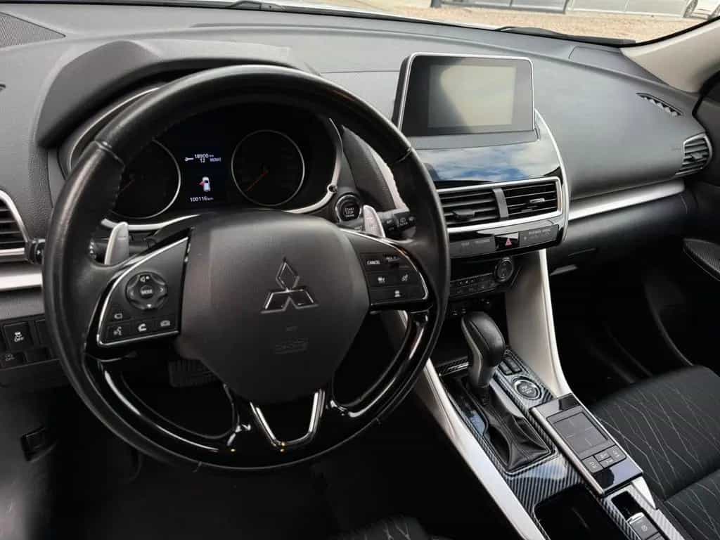 Mitsubishi Eclipse Cross Active+ 4WD ACC NAVI AHK 04/2020-photo-11