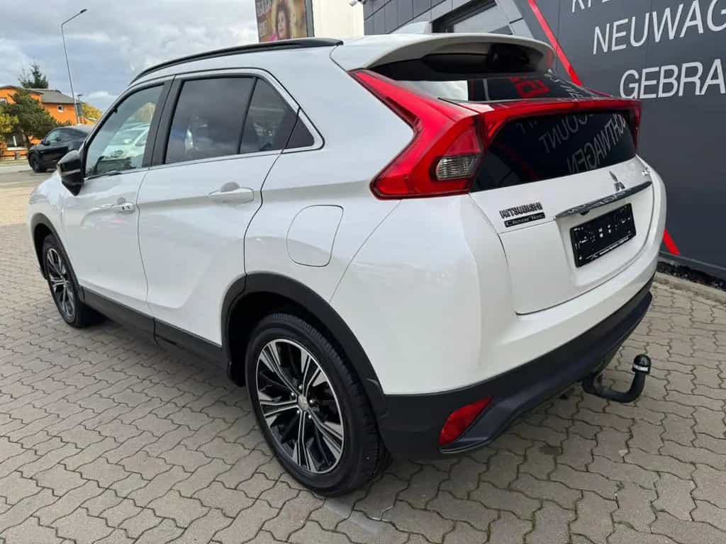 Mitsubishi Eclipse Cross Active+ 4WD ACC NAVI AHK 04/2020-photo-14