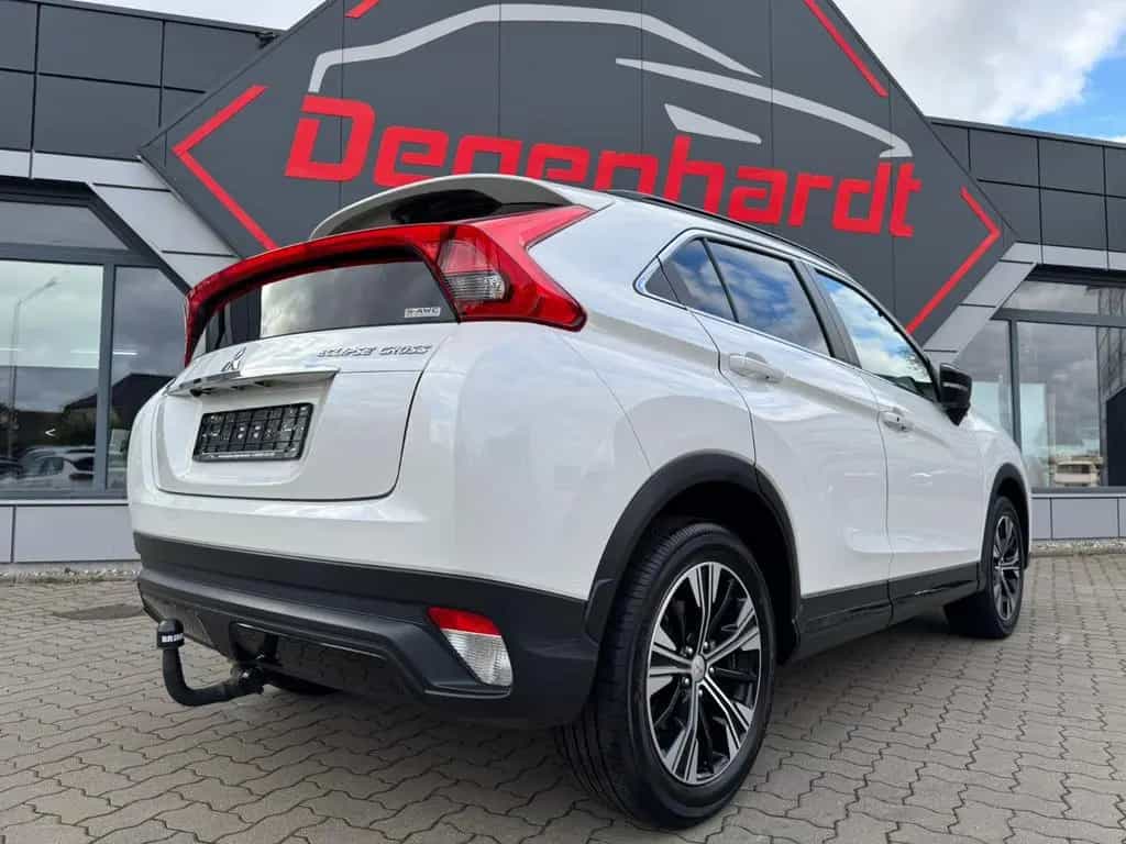 Mitsubishi Eclipse Cross Active+ 4WD ACC NAVI AHK 04/2020-photo-15