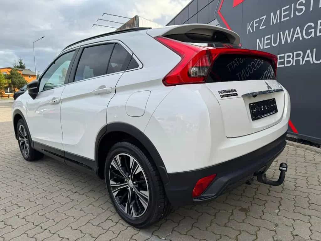 Mitsubishi Eclipse Cross Active+ 4WD ACC NAVI AHK 04/2020-photo-4