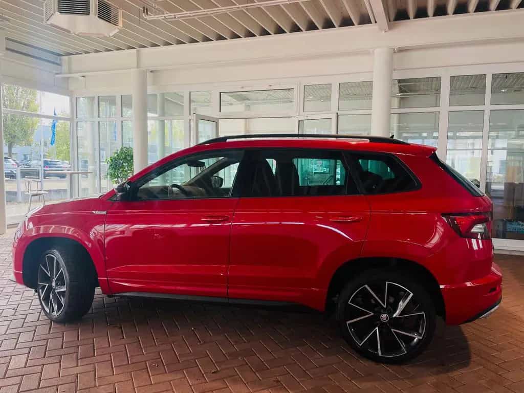 Skoda Karoq Sportline-Kamera-SitzheizungVo/Hi-scheckh. 07/2021-photo-1