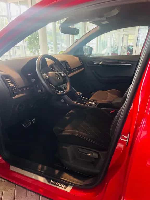 Skoda Karoq Sportline-Kamera-SitzheizungVo/Hi-scheckh. 07/2021-photo-10